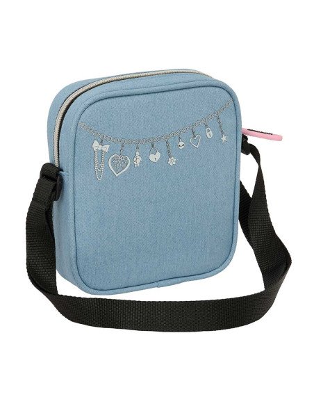 Bolsito Bandolera K-Pop Demon Hunters - Huntr/X | Reino Escolar: Mochilas y Regalos