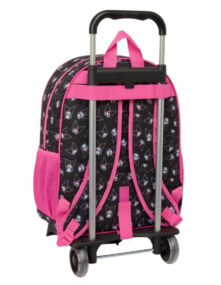 Mochila180  +  Carro 905 Kuromi | Reino Escolar: Mochilas y Regalos