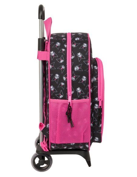 Mochila180  +  Carro 905 Kuromi | Reino Escolar: Mochilas y Regalos