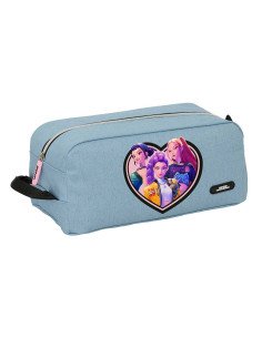 Zapatillero K-Pop Demon Hunters - Huntr/X | Reino Escolar: Mochilas y Regalos