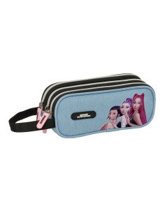 Portatodo Triple K-Pop Demon Hunters - Huntr/X | Reino Escolar: Mochilas y Regalos