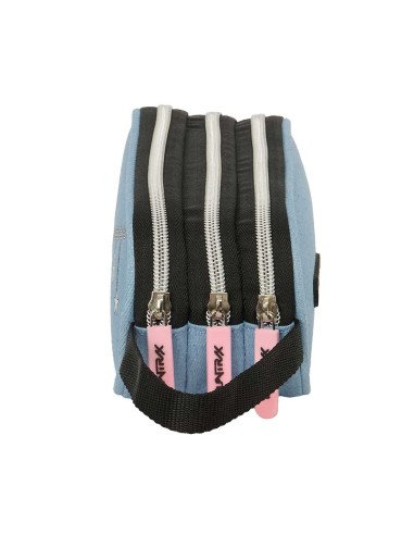 Portatodo Triple K-Pop Demon Hunters - Huntr/X | Reino Escolar: Mochilas y Regalos