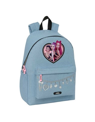 Mochila para Portátil 14.1'' K-Pop Demon Hunters - Huntr/X