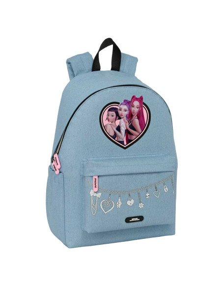 Mochila para Portátil 14.1'' K-Pop Demon Hunters - Huntr/X