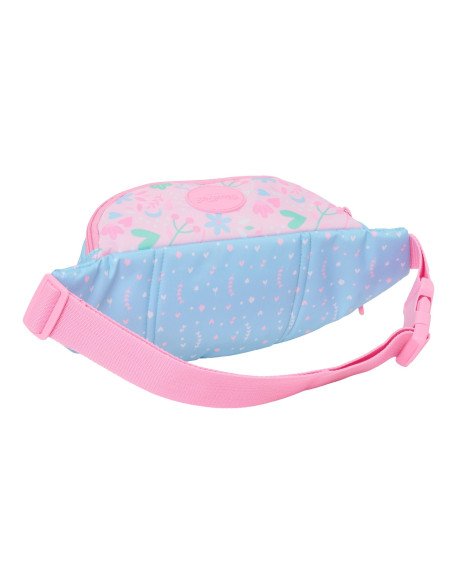 Riñonera Blackfit8 "Smile" | Reino Escolar: Mochilas y Regalos