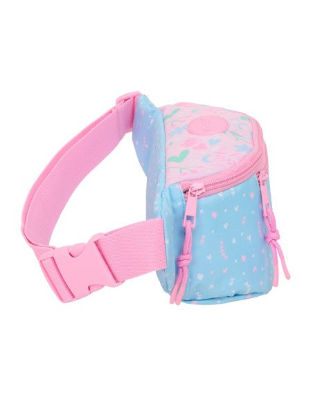 Riñonera Blackfit8 "Smile" | Reino Escolar: Mochilas y Regalos