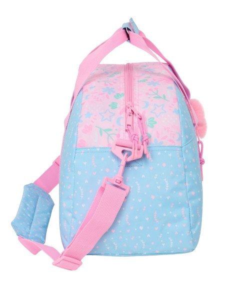 Bolsa Deporte Blackfit8 "Smile" | Reino Escolar: Mochilas y Regalos
