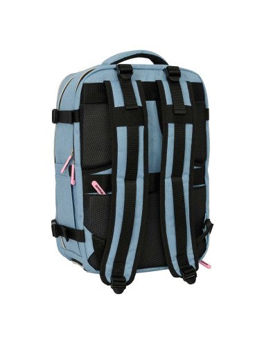 Mochila Viaje Cabina Portatil 15.6'' K-Pop Demon Hunters - Huntr/X | Reino Escolar: Mochilas y Regalos