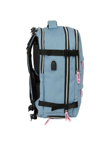 Mochila Viaje Cabina Portatil 15.6'' K-Pop Demon Hunters - Huntr/X | Reino Escolar: Mochilas y Regalos