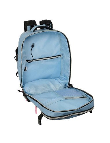 Mochila Viaje Cabina Portatil 15.6'' K-Pop Demon Hunters - Huntr/X | Reino Escolar: Mochilas y Regalos