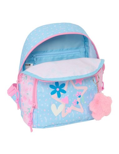 Mini Mochila Blackfit8 "Smile" | Reino Escolar: Mochilas y Regalos