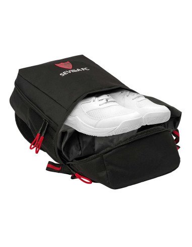 Mochila Zapatillero Sevilla FC | Reino Escolar