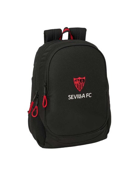 Mochila Adaptable a Carro Sevilla Fc | Reino Escolar: Mochilas y Regalos