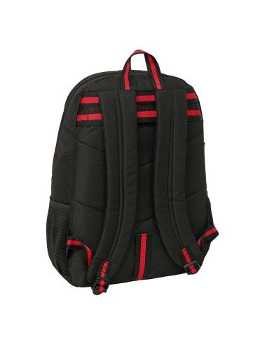 Mochila Adaptable a Carro Sevilla Fc | Reino Escolar: Mochilas y Regalos
