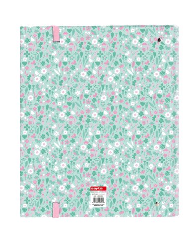 Carp 4 Ani 35Mm Con Recambio Safta "Cuore" | Reino Escolar: Mochilas y Regalos