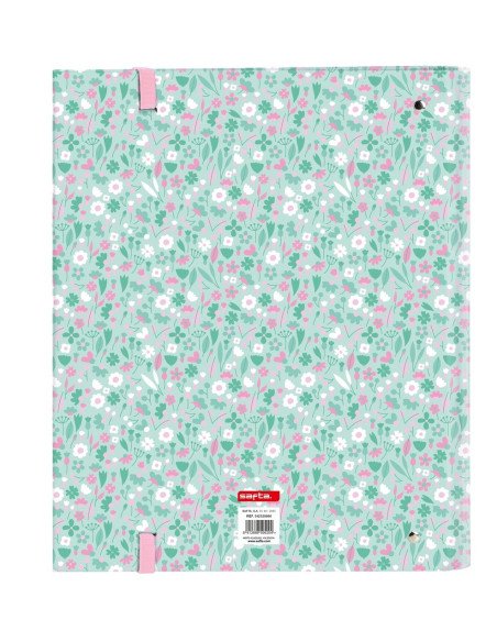 Carp 4 Ani 35Mm Con Recambio Safta "Cuore" | Reino Escolar: Mochilas y Regalos