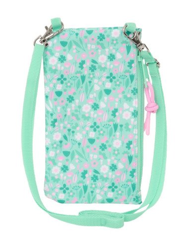 Monedero Portamovil Safta "Cuore" | Reino Escolar: Mochilas y Regalos