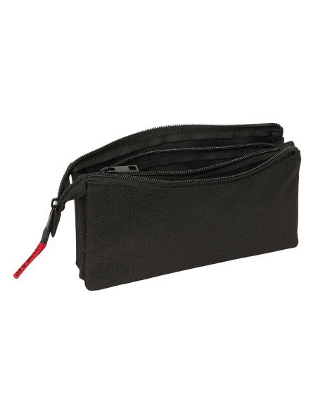 Portatodo Triple Sevilla Fc | Reino Escolar: Mochilas y Regalos