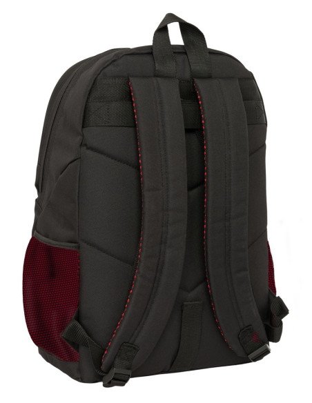 Mochila Adaptable A Carro Munich "Vulcan" | Reino Escolar: Mochilas y Regalos