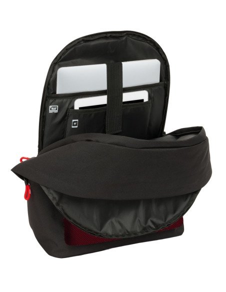 Mochila Doble Para Portatil 15.6"  +  Usb Munich "Vulcan" | Reino Escolar: Mochilas y Regalos