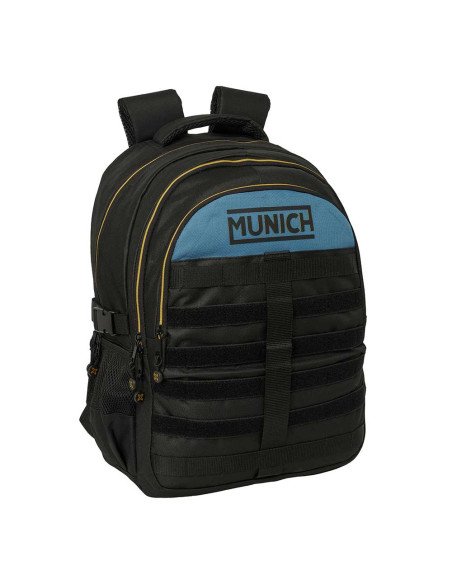 Mochila Cross Doble Munich | Reino Escolar: Mochilas y Regalos