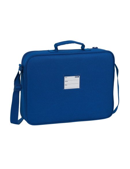 Cartera Extraescolares Blackfit8 Oxford | Reino Escolar: Mochilas y Regalos