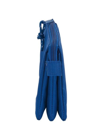 Portatodo Triple Blackfit8 Oxford | Reino Escolar: Mochilas y Regalos