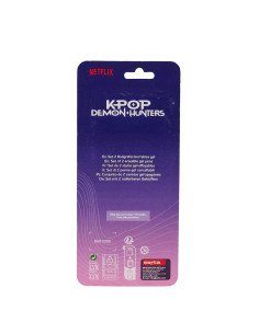 Display 2 Boligrafos Borrables K-Pop Demon Hunters - Stationery | Reino Escolar: Mochilas y Regalos 2