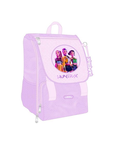 Mochila Extensible K-Pop Demon Hunters - Iconic | Reino Escolar: Mochilas y Regalos