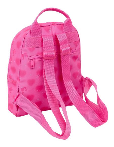 Mini Mochila Barbie "Corazones" | Reino Escolar: Mochilas y Regalos