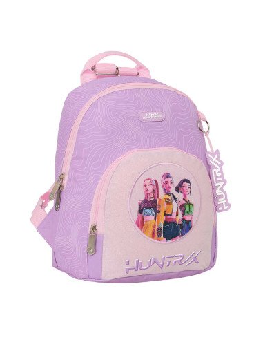 Mini Mochila K-Pop Demon Hunters - Iconic | Reino Escolar