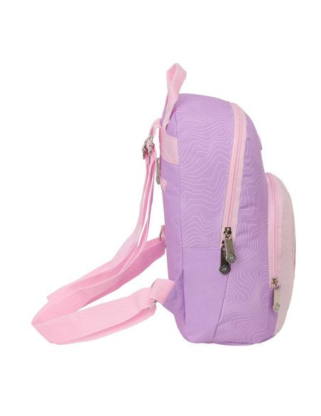 Mini Mochila K-Pop Demon Hunters - Iconic | Reino Escolar