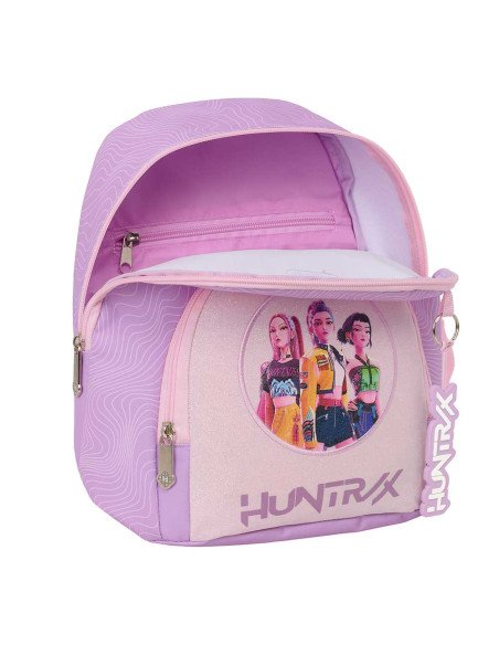 Mini Mochila K-Pop Demon Hunters - Iconic | Reino Escolar