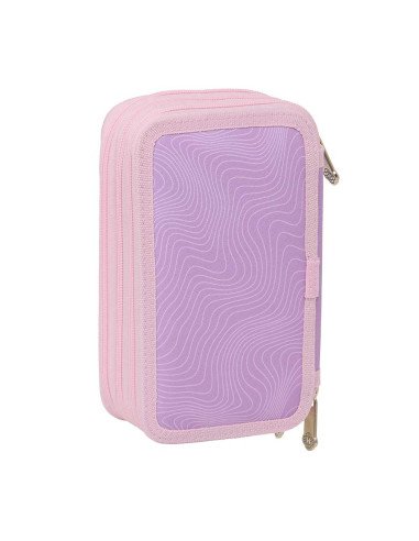 Plumier Triple 37 piezas K-Pop Demon Hunters - Iconic
