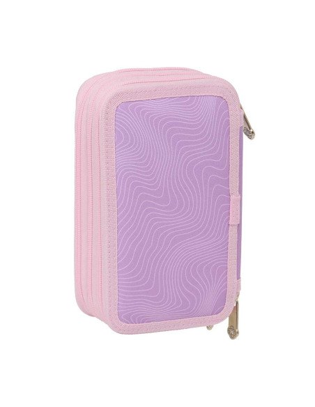Plumier Triple 37 piezas K-Pop Demon Hunters - Iconic