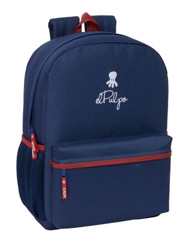 Mochila Adaptable A A Carro El Pulpo | Reino Escolar: Mochilas y Regalos