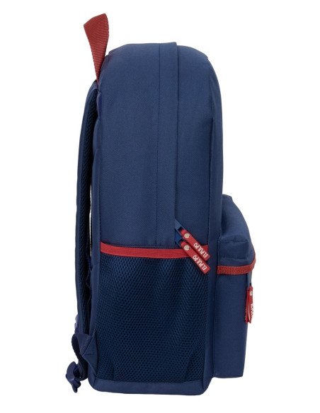 Mochila Adaptable A A Carro El Pulpo | Reino Escolar: Mochilas y Regalos