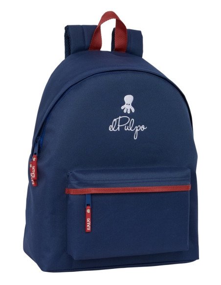 Mochila El Pulpo | Reino Escolar: Mochilas y Regalos
