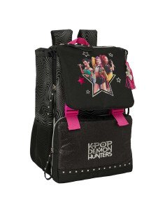 Mochila Extensible K-Pop Demon Hunters - Energy | Reino Escolar: Mochilas y Regalos