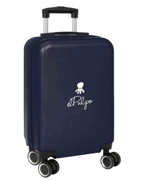 Trolley Cabina 20" El Pulpo | Reino Escolar: Mochilas y Regalos