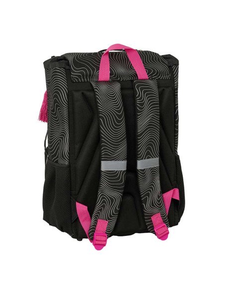 Mochila Extensible K-Pop Demon Hunters - Energy | Reino Escolar