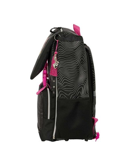 Mochila Extensible K-Pop Demon Hunters - Energy | Reino Escolar