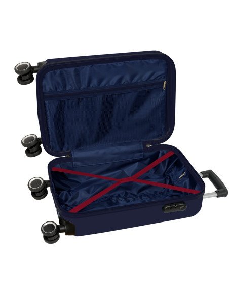 Trolley Cabina 20" El Pulpo | Reino Escolar: Mochilas y Regalos