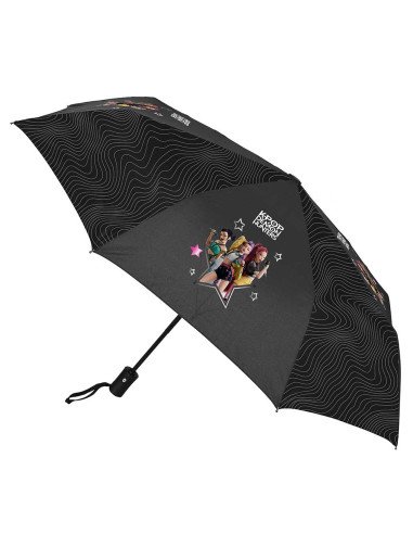 Paraguas Plegable Automático 58 cm K-Pop Demon Hunters - Energy