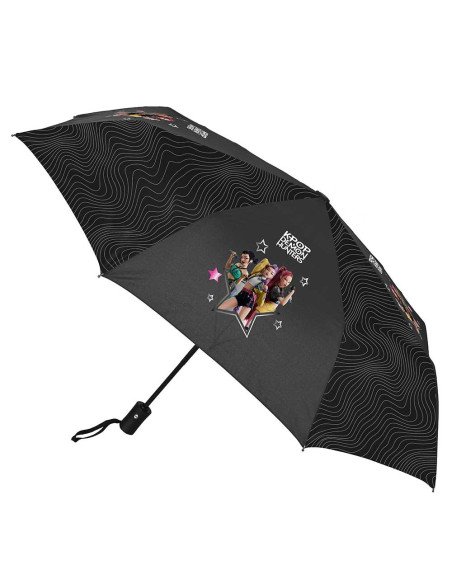 Paraguas Plegable Automático 58 cm K-Pop Demon Hunters - Energy