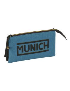 Portatodo Triple Munich | Reino Escolar: Mochilas y Regalos