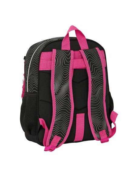 Mochila Junior Adaptable a Carro K-Pop Demon Hunters - Energy