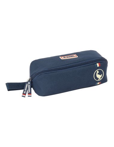 Portatodo Cuadrado Grande El Ganso "Eclipse" | Reino Escolar: Mochilas y Regalos