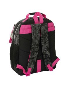 Mochila Doble Adaptable a Carro K-Pop Demon Hunters - Energy | Reino Escolar: Mochilas y Regalos 2