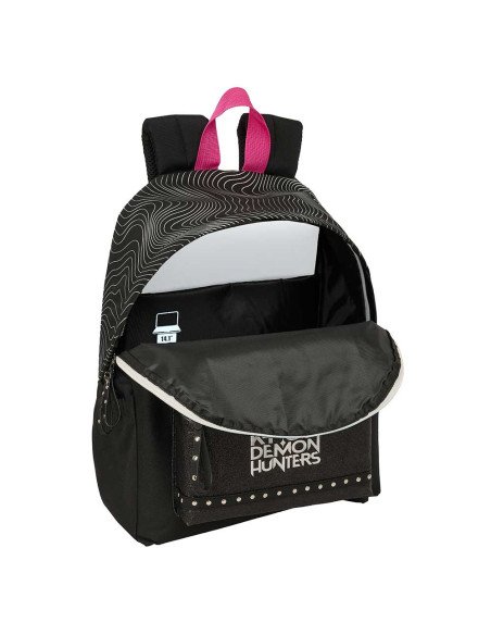 Mochila Para Portatil 14.1'' K-Pop Demon Hunters - Energy | Reino Escolar: Mochilas y Regalos
